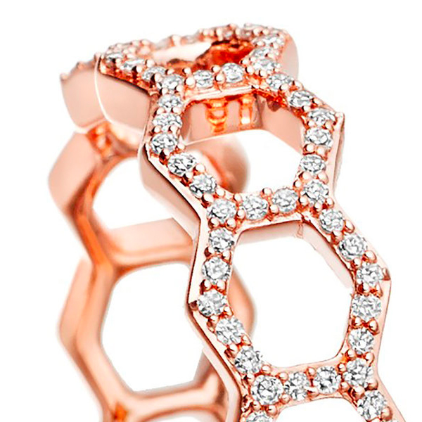 Honeycomb Ring